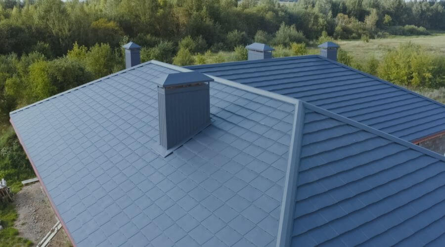 Expert tile roof repair services in Hartsville, IN